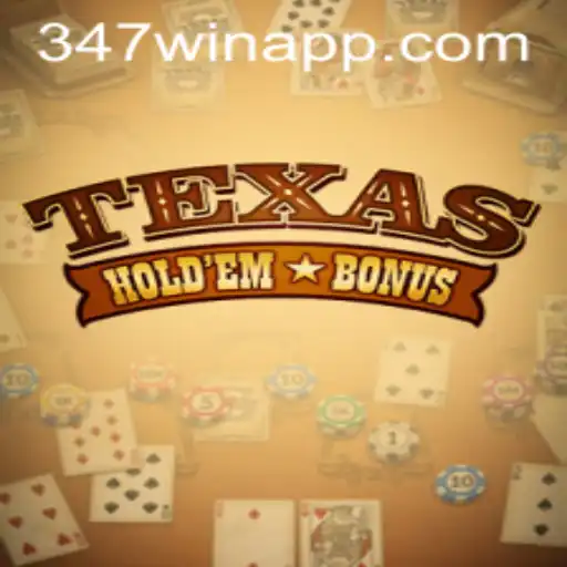 Explorando o Texas Hold'em Bonus e o Impacto do 347win.com no Mundo dos Jogos